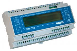 Вебинар - Контроллеры для систем вентиляции и кондиционирования