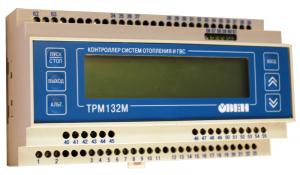 ТРМ132М Контроллер систем отопления и ГВС в продаже